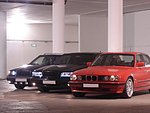 BMW 525i e34 5serien