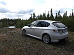 Subaru Impreza 2.0R Sport