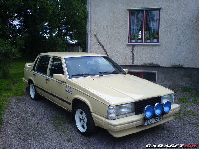 Volvo 740 