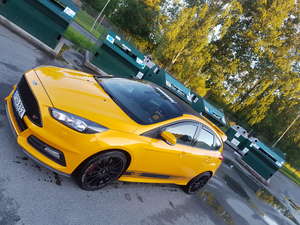 Ford Focus St 250
