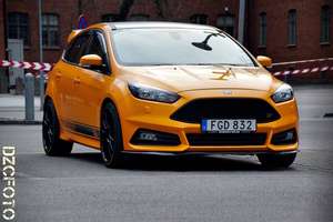 Ford Focus St 250