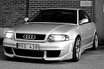 Audi a4 ts Quattro
