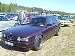 BMW E34 525 touring