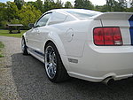 Ford Mustang GT-R Supercharged