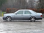 Mercedes 300E 24V