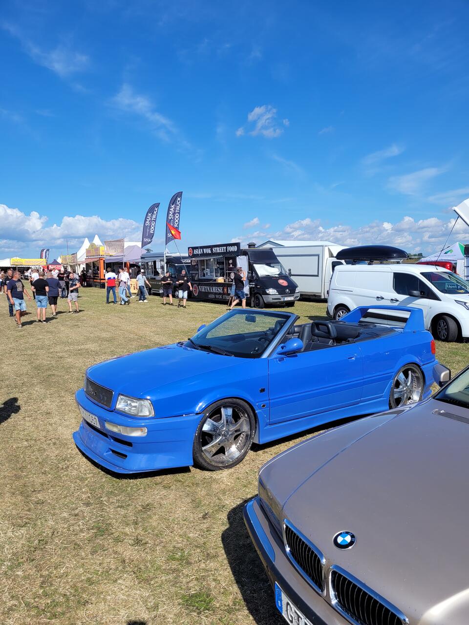 Audi Cab