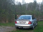 Audi A4 1,8 T Q