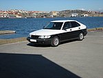 Saab 900 såld
