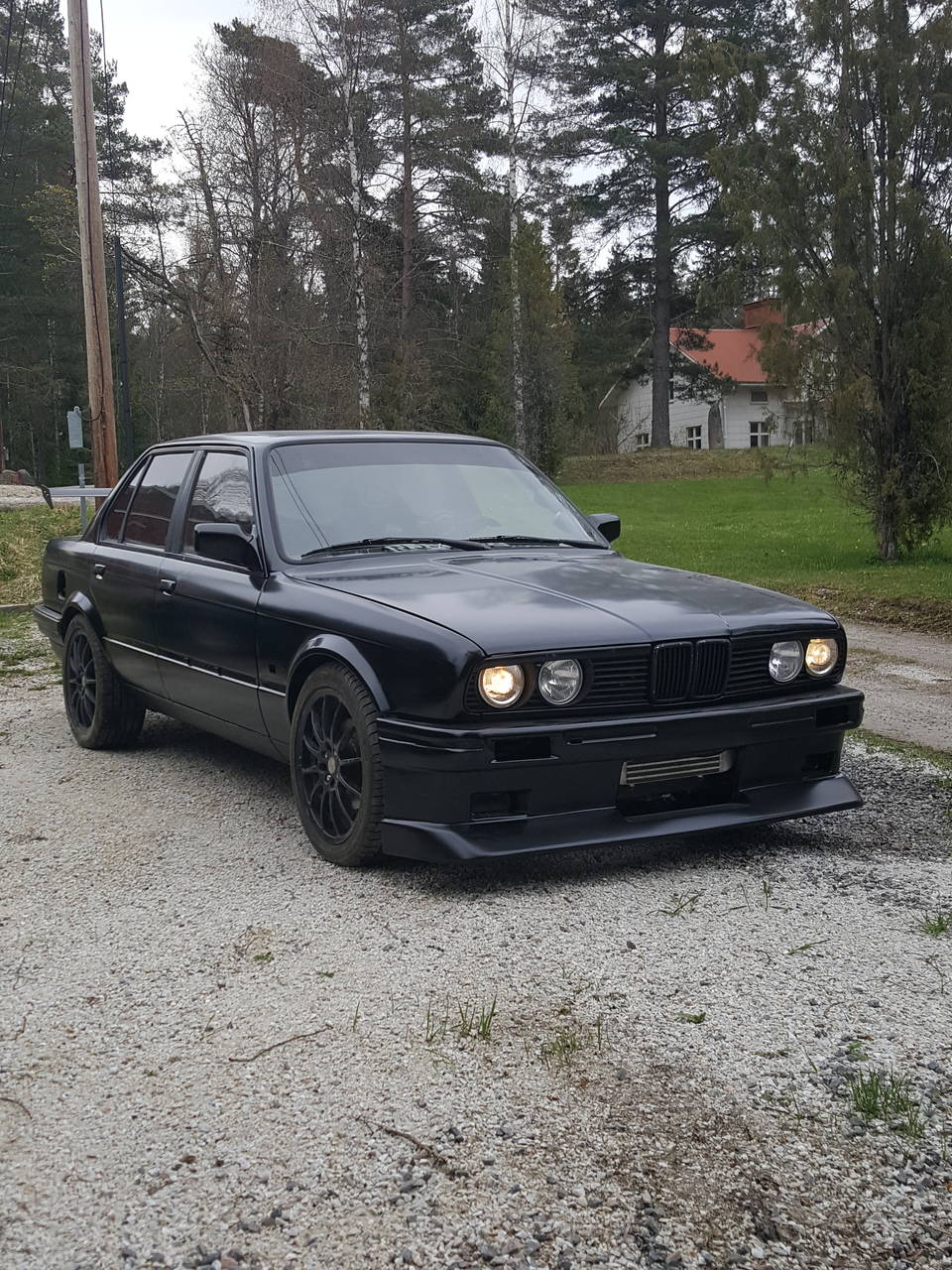 BMW E 30