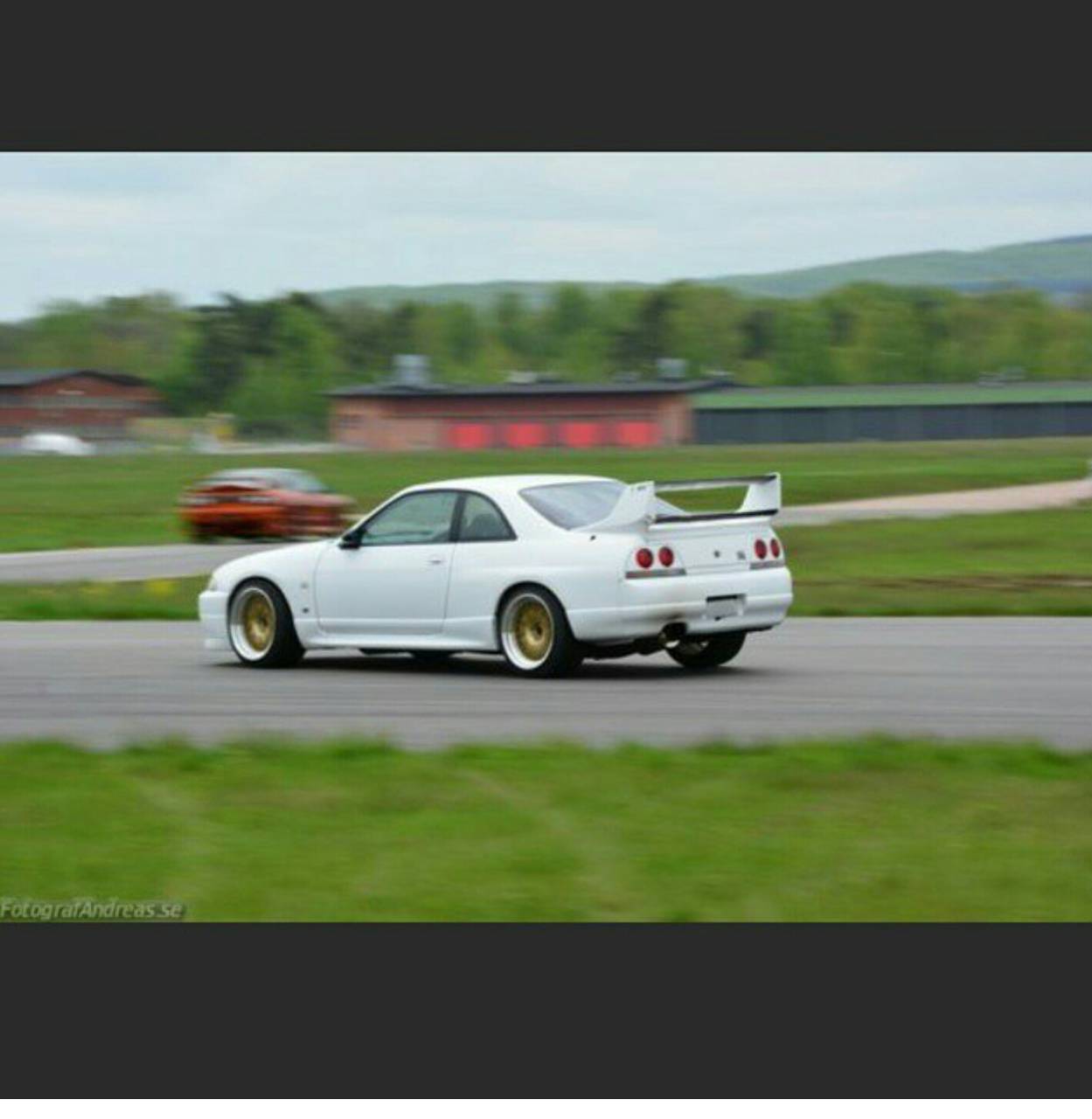 Nissan Skyline gtr