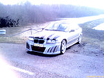 BMW E36 3SIRE