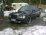 Mercedes Benz 2,5 TD