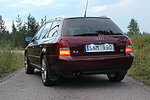 Audi A4 avant 1.8t quattro
