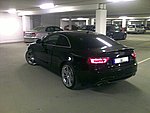 Audi A5 3,0 TDI Quattro