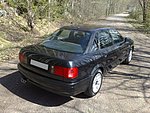 Audi 80 Quattro Competition