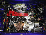 Toyota Celica GT4 "Cosworth"