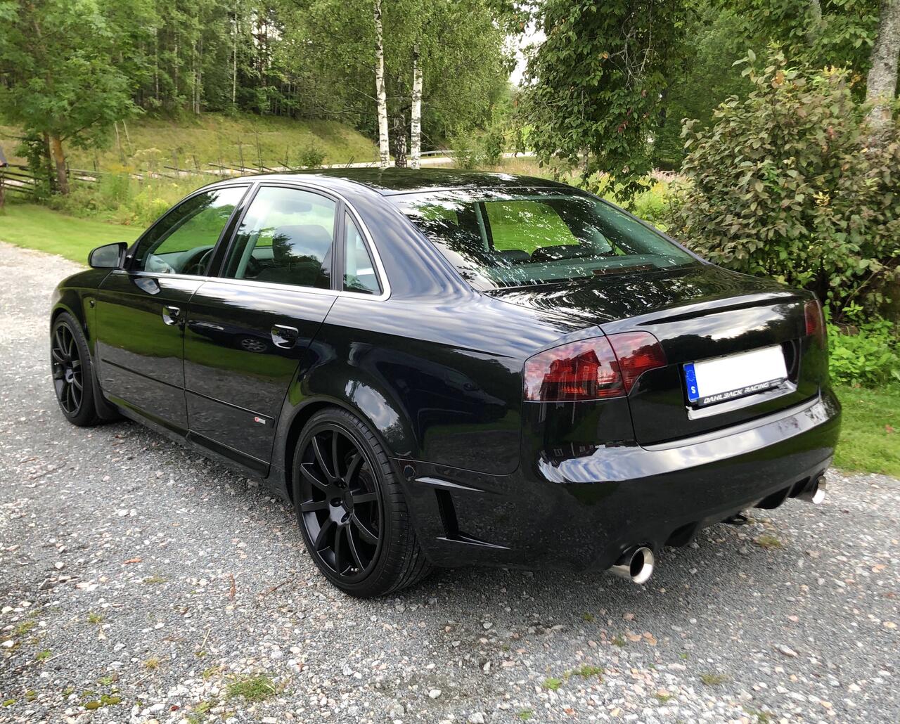 Audi A4 2.0 TS DTM quattro