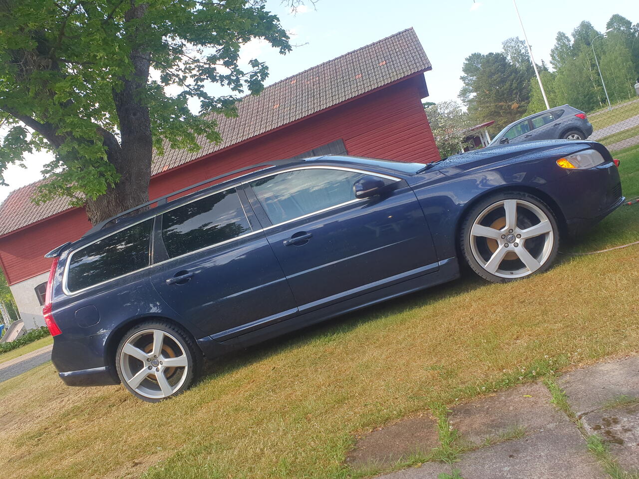 Volvo V70 D4 Awd