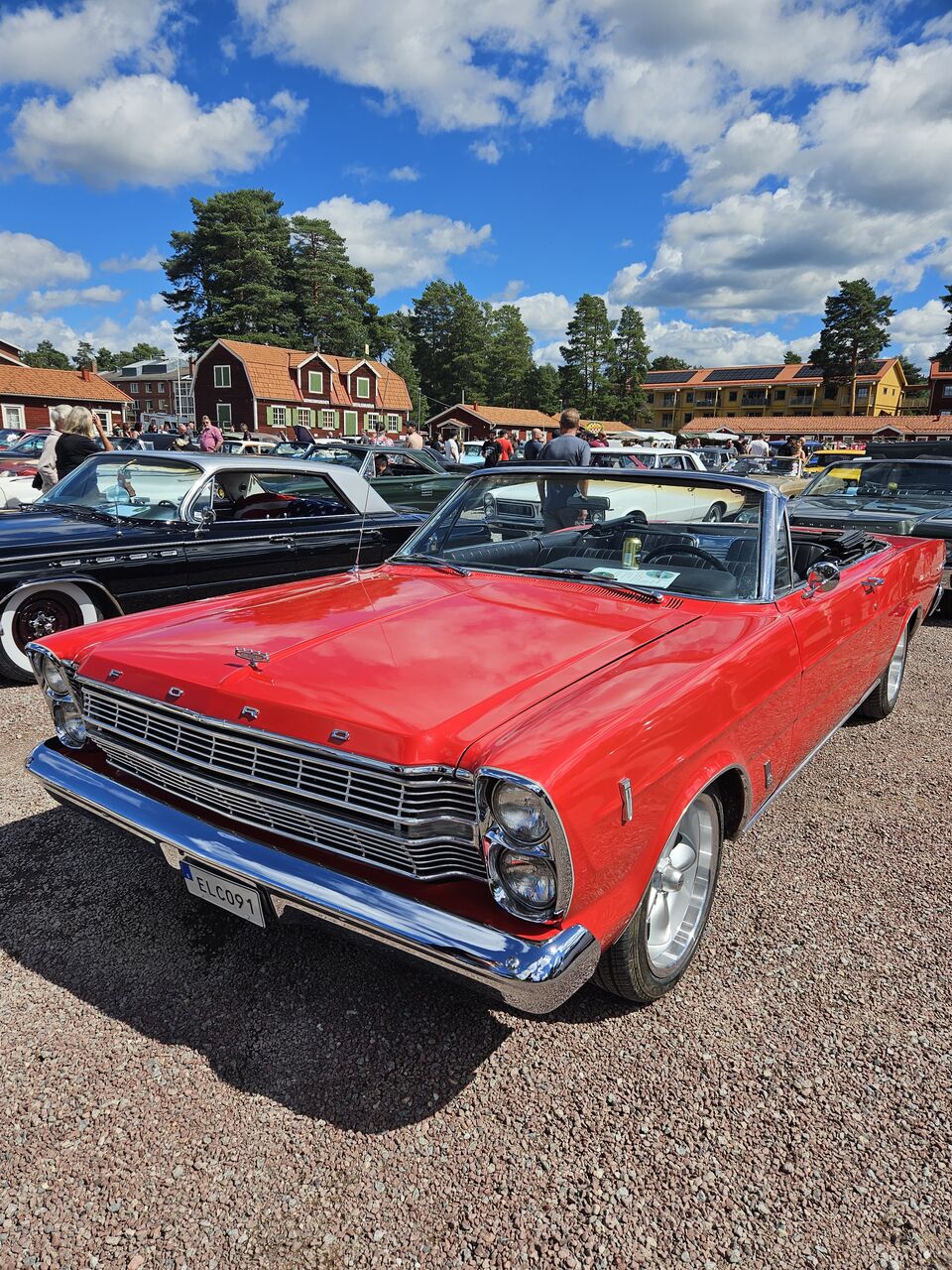Ford Galaxie 500