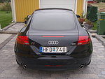 Audi TT 3.2 Quattro S-tronic