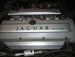 Jaguar Sovereign