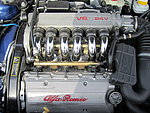 Alfa Romeo 156 2,5 V6 SW