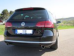Volkswagen Passat Variant GT 4-motion