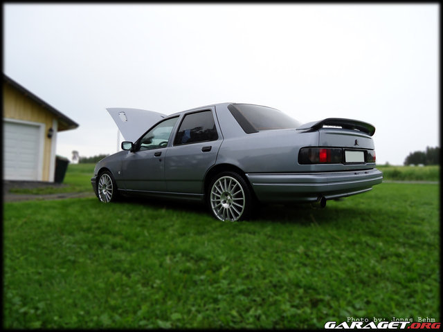 Club ford sierra cosworth 4x4 #6