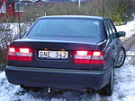 Volvo 960 2.5