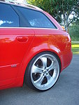 Audi A4 Avant 2,0TFSI S-line