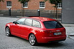 Audi S6 5,2-V10