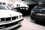 BMW Alpina B12 5,0