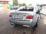 BMW M5 - V10