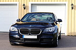 BMW 750i M-sport