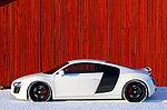 Audi R8 - V8