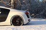 Audi R8 - V8