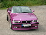 BMW Alpina B3 3.0 Cabrio