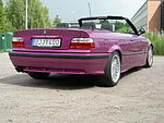 BMW Alpina B3 3.0 Cabrio