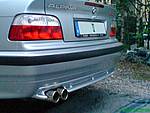 BMW Alpina B8 4.6 Cabrio
