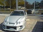 Hyundai coupe fx