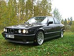 BMW E34 M5 3,6