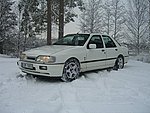 Ford Sierra Cosworth 4x4