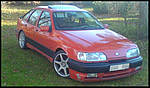 Ford Sierra 2,0 Pinto RS