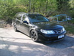 Saab 9-5 Sportcombi