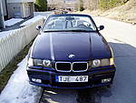 BMW M3 Cab