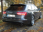 Audi A6 Avant 313