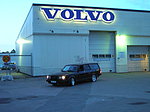 Volvo 245