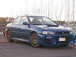 Subaru Impreza GT "Veilside Edition"