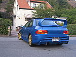 Subaru Impreza GT "Veilside Edition"