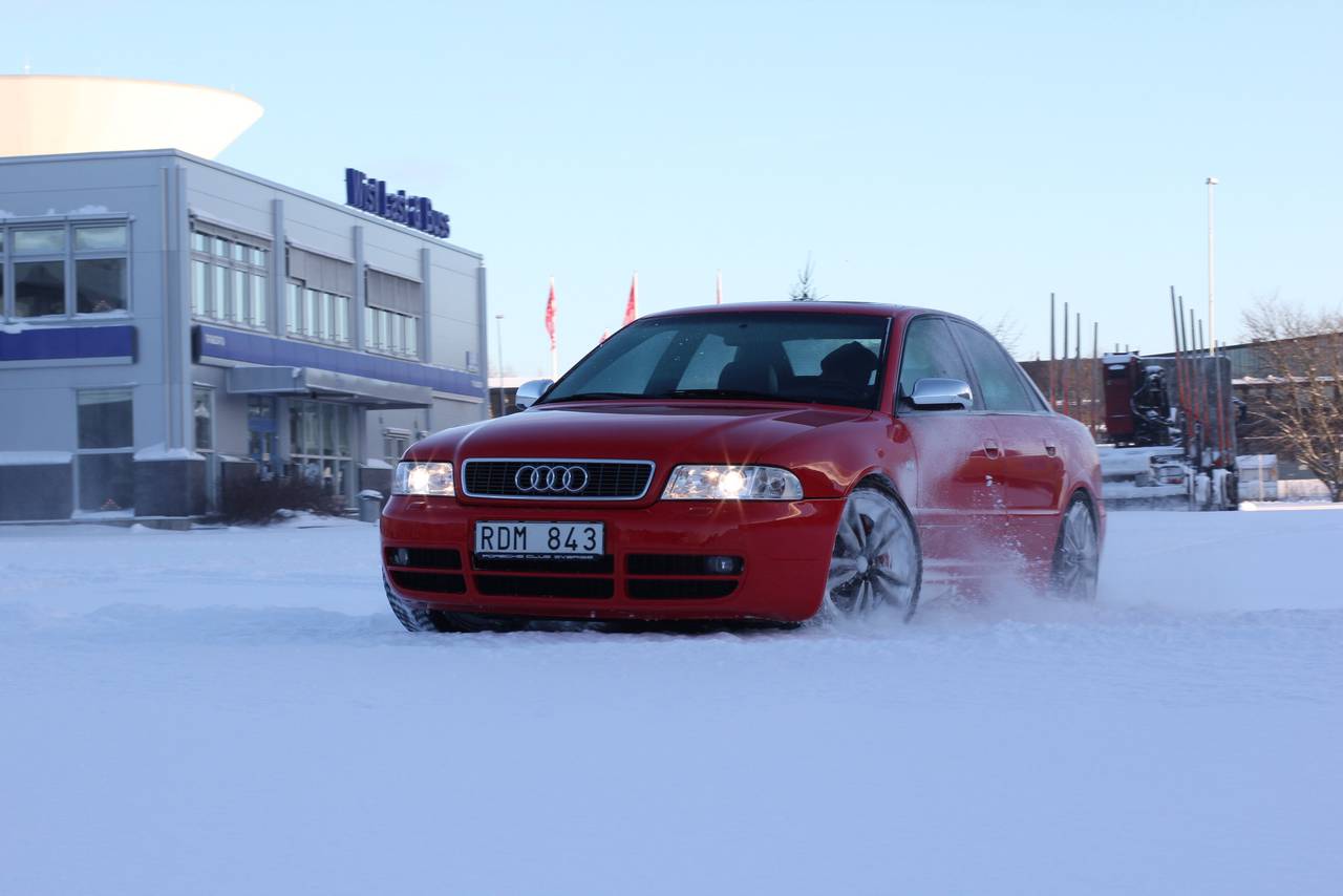 Audi S4